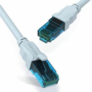 Vention VAP-A10 2 m Category 5e Network Cable - Cable for Network Device, Desktop Computer, Switch, Modem - First End: 1 x