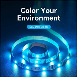 Vention PAA Decorative Light - White - 30 x LED Bulb - RGB for Indoor