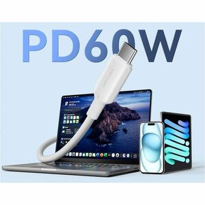 Vention TRC 1 m USB-C Data Transfer Cable - Cable for Phone, Tablet, Notebook, USB Device - First End: 1 x USB 2.0 Type C 