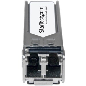 StarTech.com SFP+ - 1 - für Datenvernetzung, Optisches Netzwerk - Glasfaserleitung - Multimode - 10 Gigabit Ethernet - 10G