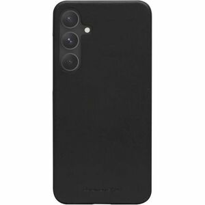 dbramante1928 ApS Lynge Carrying Case (Wallet) Samsung Galaxy S23 FE Smartphone - Black - Full Grain Leather Body