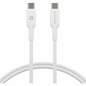 dbramante1928 ApS Re-charge 1 m USB-C Data Transfer Cable - Cable for USB Device - First End: 1 x USB 2.0 Type C - Male - 