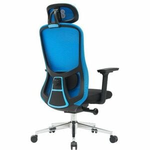 NEWSKILL Nue Gaming Chair - Black, Blue
