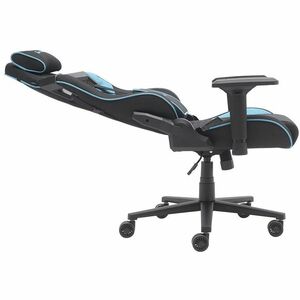 NEWSKILL Takamikura V2 Gaming Chair - Fabric - Blue
