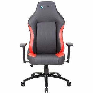NEWSKILL Akeron Gaming Chair - Steel, Foam - Red