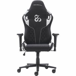 NEWSKILL Takamikura V2 Gaming Chair - Fabric - Grey