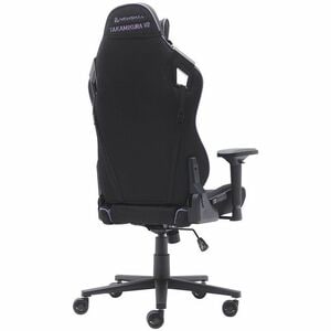 NEWSKILL Takamikura V2 Gaming Chair - Fabric - Purple