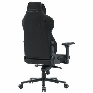NEWSKILL Banshee Gaming Chair - Fabric, Aluminium - Black