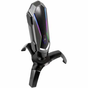 NEWSKILL Agni Wired Microphone for Professional Audio, Gaming, Podcasting, Recording, Broadcasting - 1.70 m - 20 Hz to 20 
