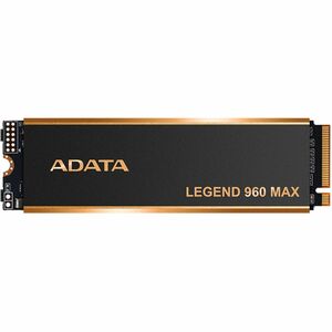 Unidad de estado sólido Adata LEGEND 960 MAX ALEG-960M-4TCS - M.2 2280 Interno - 4TB - PCI Express (PCI Express 4.0 x4) - 
