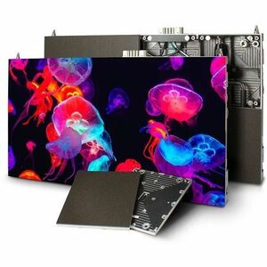 NEC Display LED-FE012i3-220 Digital Signage Display - 18.33 ft LCD - 3840 x 2160 - 16:9 - Direct View LED - 770 Nit - 2160