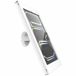 IPAD PRO M4 11IN (2024) APEX ENCLOSURE TILTING WALL MOUNT WHT