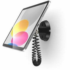 Compulocks Universal Tablet Magnetix Bow Tilting Wall Mount Black - Universal Tablet Magnetix Bow Tilting Wall Mount Black