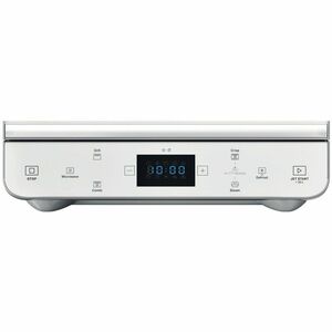 Whirlpool MAX49WSL Forno microonde - Argento - 13 L Capacità - Microwave, Grill, Al vapore, Croccante - 5SpaceLivelli pote