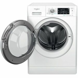 Lavatrice Whirlpool FFD 1146 SV IT Caricamento Frontale 11 kg - Bianco, Argento - 1400 Velocità centrifuga (rpm) - 53 kWh 