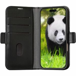 dbramante1928 ApS Copenhagen Carrying Case (Wallet) Apple iPhone 16 Smartphone - Black - Impact Resistant, RFID Resistant 