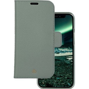 dbramante1928 ApS New York Carrying Case (Wallet) Apple iPhone 13, iPhone 13 Pro Smartphone - Green Bay - Impact Resistant