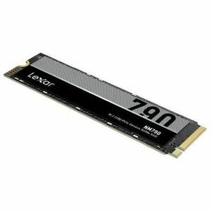 Lexar NM790 2 TB Solid State Drive - M.2 2280 Internal - PCI Express NVMe (PCI Express NVMe 4.0 x4) - Desktop PC, Notebook