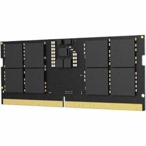 Lexar RAM Module for Notebook, Camera - 32 GB (1 x 32GB) - DDR5-5600/PC5-44800 DDR5 SDRAM - 5600 MHz - CL46 - 1.10 V - On-