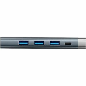 Vention TGM USB Type C Docking Station for Mouse, Smartphone, Hard Drive, Monitor, Memory Card Reader, Flash Drive - Charg
