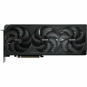 GIGABYTE NVIDIA GeForce RTX 5080 Graphic Card - 16 GB GDDR7 - 7680 x 4320 - 2.62 GHz Core - 256 bit Bus Width - PCI Expres