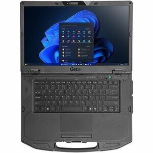 Getac S510 39.6 cm (15.6") Rugged Notebook - Full HD - Intel Core Ultra 5 125U - 16 GB - 512 GB SSD - Intel Chip - 1920 x 