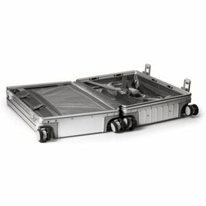 Port Connect VAL Travel/Luggage Case (Suitcase) Travel - Aluminium Body