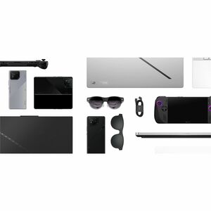 Asus AirVision M1 Smart Glasses - Eye - Proximity Sensor, Ambient Light Sensor - Speaker Micro OLED Display - Tracking, Ga