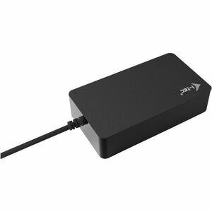 i-tec 140 W Charger Adapter - For Universal, USB Type C Device, Notebook, Tablet, Smartphone - 230 V AC, 120 V AC Input - 