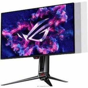Asus ROG Swift PG27UCDM 27" Class 4K UHD Gaming OLED Monitor - 16:9 - Black - 26.5" Viewable - Quantum Dot OLED - 3840 x 2