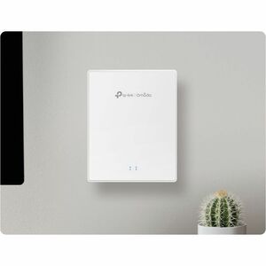TP-Link Omada EAP650-DESKTOP Dualband Wi-Fi 6 IEEE 802.11 a/b/g/n/ac/ax 3 Gbit/s Drahtloser Access Point - 2,40 GHz, 5 GHz