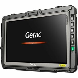 Getac UX10-EX Robust Tablet - 25,7 cm (10,1 Zoll) WUXGA - vPro-Technologie - 16 GB Speicher - 256 GB SSD - Windows 11 Pro 