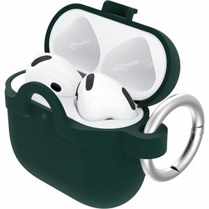 OtterBox Charging Case Apple AirPods - Sagebrush (Green) - Scratch Resistant, Scuff Resistant, Damage Resistant - Polycarb
