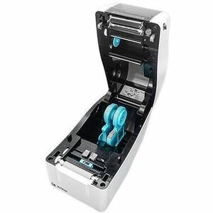 Térmica directa/Impresora de transferencia térmica 3nStar LTT422 - Monocromo - Blanco - 300 dpi - 54mm (2.13") Ancho de Im
