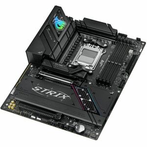 Asus ROG Strix B850-F GAMING WIFI Gaming Desktop Motherboard - AMD B850 Chipset - Socket AM5 - ATX - Ryzen 9, Ryzen 8, Ryz