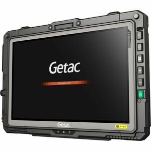 Getac UX10-EX Rugged Tablet - 25.7 cm (10.1") WUXGA - vPro Technology - 16 GB - 256 GB SSD - Windows 11 Pro 64-bit - 4G - 