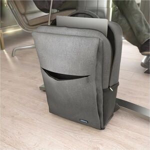 MOCHILA PARA PORTATIL 17 GRIS