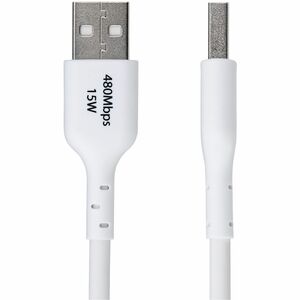 Cavo per trasferimento dati StarTech.com - 2,99 m USB-C/USB-A - 1 - StarTech.com Cavo di Ricarica USB-A a USB-C da 3m - Ca