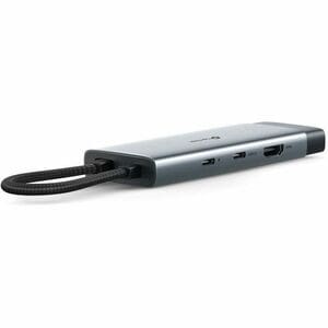 Station d'accueil TP-Link UH7020C USB Type C pour Ordinateur de bureau, Tablette PC, Smartphone, Notebook - Capacité de ch