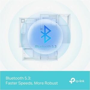 Adaptateur Bluetooth TP-Link UB500 Plus - Bluetooth 5.3 pour Ordinateur, Portable - USB - Externe