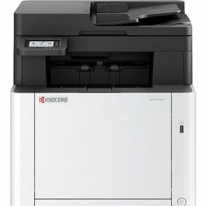 Kyocera Ecosys MA2101cfx Laser Multifunction Printer - Colour - Copier/Fax/Printer/Scanner - 1200 x 1200 dpi Print - Colou