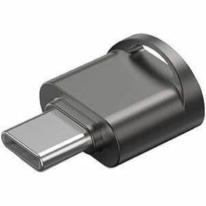 Vention CLM Flash Drive/Flash Card Reader - USB 2.0 Type C - External - 512 GB Flash Drive - 60 MB/s - microSDXC, microSDH