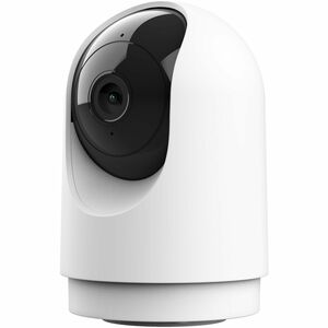 Trust SmartHome IPCAM-2700 3 Megapixel Innen Netzwerkkamera - Farbe - Kuppel - Weiß - 8 m Nachtsicht - 2304 x 1296 Fest Ob