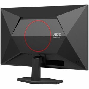 AOC 27G42E 27" Class Full HD Gaming LED Monitor - Black, Red - 68.6 cm (27") Viewable - Fast IPS - LED Backlight - 1920 x 