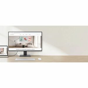 BenQ GW2791 27 Zoll Class Full HD LED-Monitor - 16:9 Format - 68,6 cm (27 Zoll) Viewable - IPS-Technologie (In-Plane-Switc