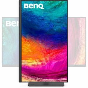 BenQ Designer PD2706QN 27 Zoll Class WQHD LED-Monitor - 16:9 Format - 68,6 cm (27 Zoll) Viewable - IPS-Technologie (In-Pla