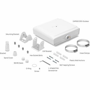 AX3000 INDOOR/OUTDOOR DUAL-BAND WI-FI 6 ACCESS POINT