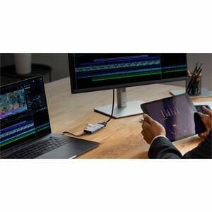 Docking station TP-Link UH5020C USB Type-C per Smartphone, Desktop PC, Computer portatile, Tablet, Monitor - Compatibilita
