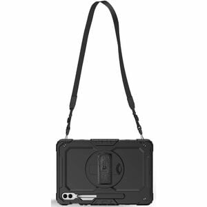 MAXCases Extreme Shield for Samsung Galaxy Tab A9 8.7" (MFG# SM-X110NZAAXAR) (Black) - Dirt Resistant, Drop Resistant, Scr