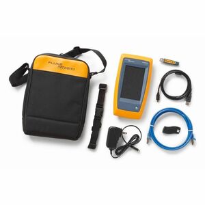 Fluke LinkIQ Cable+Wi-Fi+Network Tester - Cable Testing, Wireless Connectivity Testing, Network Testing, Network Troublesh